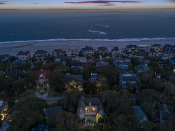 Fabulous Island Home with Private Pool & Fenced Yard